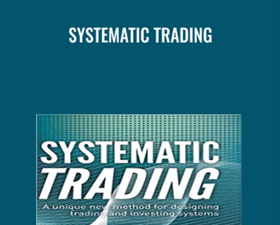Systematic Trading - Robert Carver