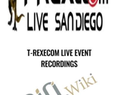T-REXecom LIVE Event Recordings - Trexecomlive