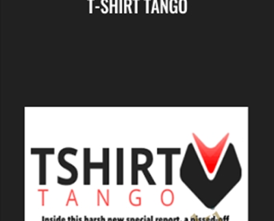 T-Shirt Tango - Ryan McKinney
