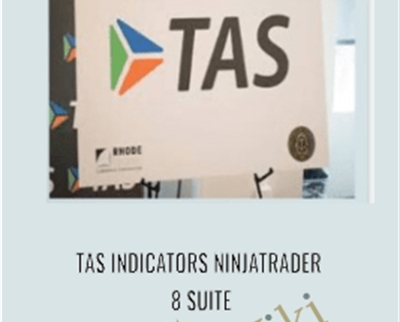 TAS Indicators NinjaTrader 8 Suite - Tasmarketprofile