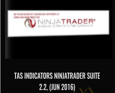 TAS Indicators NinjaTrader Suite 2.2