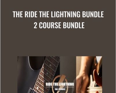 The Ride The Lightning Bundle 2 Course Bundle - Claus Levin