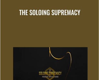 The Soloing Supremacy - Claus Levin