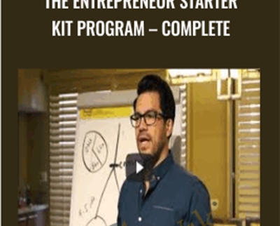 The Entrepreneur Starter Kit Program -Complete - Tai Lopez