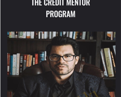 The Credit Mentor Program - Tai Lopez