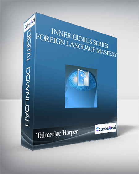 Talmadge Harper - Inner Genius Series - Foreign Language Mastery