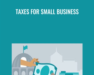 Taxes for Small Business - Jane Barratt