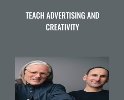 Teach Advertising and Creativity - Jeff Goodby & Rich Silverstein