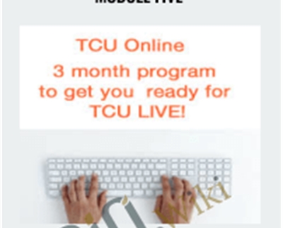 Telecoaching U Online -Module Five - John Overdurf