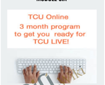Telecoaching U Online -Module Six - John Overdurf
