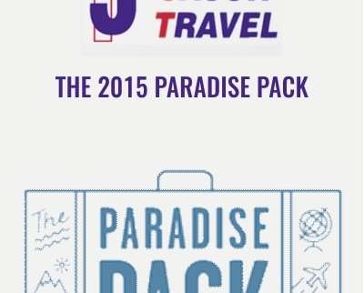 The 2015 Paradise Pack - Jason and Trav