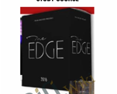 The 2016 Edge Home Study Course - Dean Graziosi