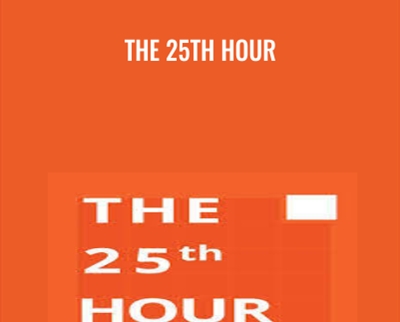 The 25th Hour - Guillaume Declair