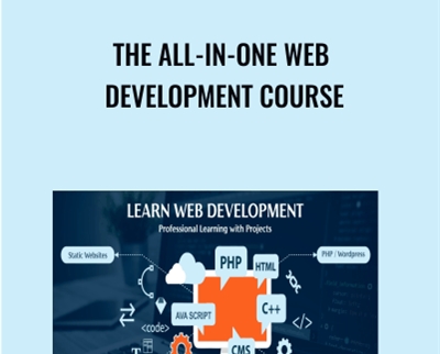 The All-In-One Web Development Course - Nauman Sajid
