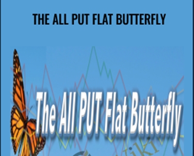 The All Put Flat Butterfly - Dan Sheridan