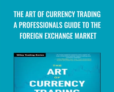 The Art of Currency Trading: A Professionals Guide to the Foreign Exchange Market - Brent Donnelly