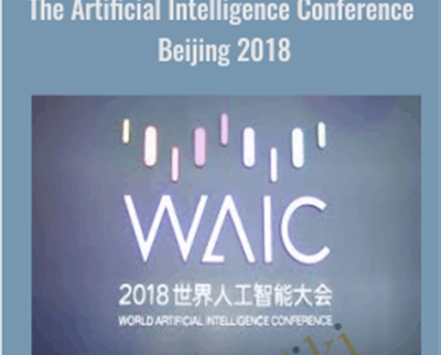 The Artificial Intelligence Conference-Beijing 2018 - OReilly Media