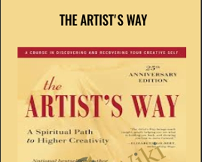 The Artists Way - Julia Cameron
