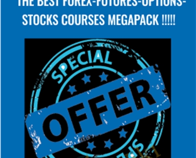 The Best Forex-Futures-Options-Stocks Courses Megapack !!!!! - Neal Hughes