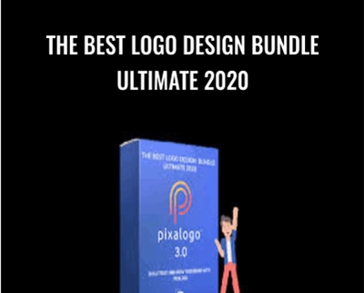 The Best Logo Design Bundle Ultimate 2020 - Pixalogo