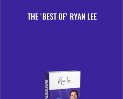 The Best Of Ryan Lee - Ryan Lee