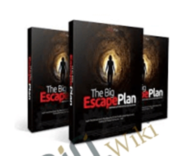 The Big Escape Plan - Tanner Larsson