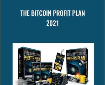 The Bitcoin Profit Plan 2021 - Robert Corrigan and Barry Joyce