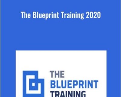 The Blueprint Training 2020 - Ryan Stewart