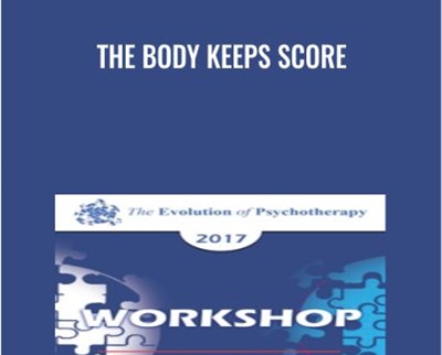The Body Keeps Score - Bessel van der Kolk