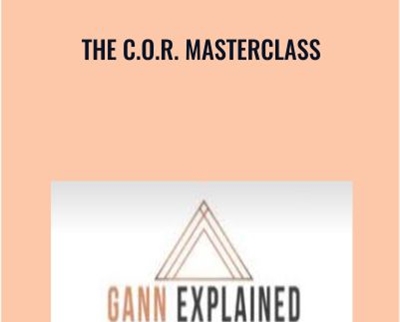 The C.O.R. MASTERCLASS - Khit Wong