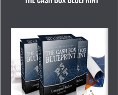 The Cash Box Blueprint - Alex Jeffreys