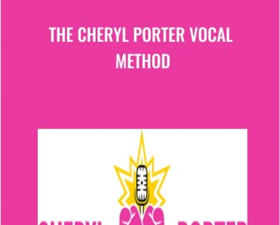 The Cheryl Porter Vocal Method - cherylportermethod.com