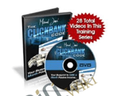 The Clickbank Code - Michael Jones
