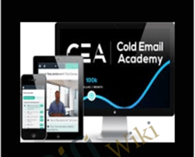 The Cold Email Academy - Mike Hardenbrook
