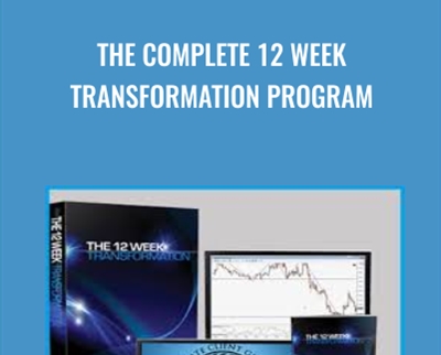 The Complete 12 Week Transformation Program - TradeEmpowered