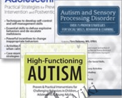 The Complete Autism and Sensory Processing Disorder Toolkit Proven and Practical Strategies and Interventions - Kathy Morris
