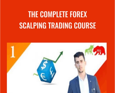 The Complete FOREX Scalping Trading Course - Adel BLM