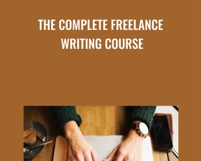 The Complete Freelance Writing Course - Philippa Davies