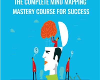 The Complete Mind Mapping Mastery Course For Success - Aisha Borel