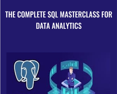 The Complete SQL Masterclass for Data Analytics - Start-Tech Academy