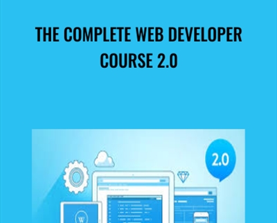 The Complete Web Developer Course 2.0 - Rob Percival