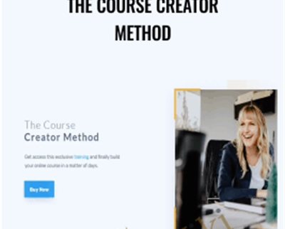 The Course Creator Method - Carrie Rose