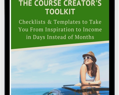 The Course Creators Toolkit - Cindy Bidar