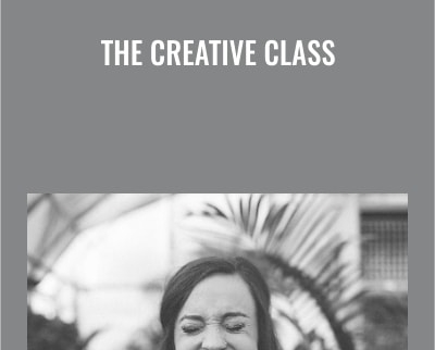 The Creative Class - Paul Jarvis