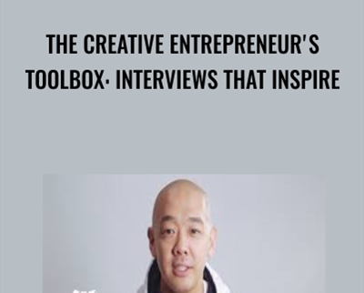The Creative Entrepreneur's Toolbox: Interviews that Inspire - Jeff Staple