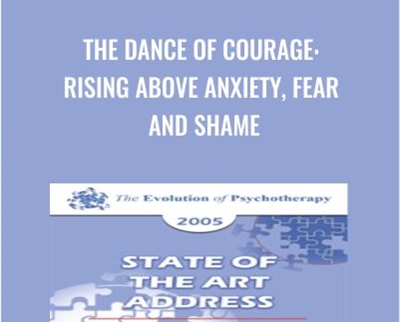 The Dance of Courage: Rising Above Anxiety