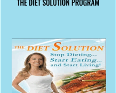 The Diet Solution Program - Isabel De Los Rios