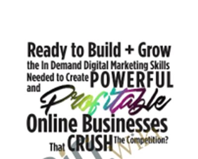 The Digital Gangsta - Julie Stoian