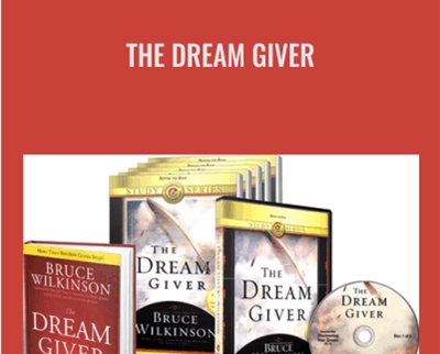 The Dream Giver - Bruce Wilkinson