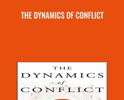 The Dynamics of Conflict - Bernard Mayer